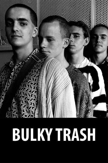 Bulky Trash (1991) movie poster