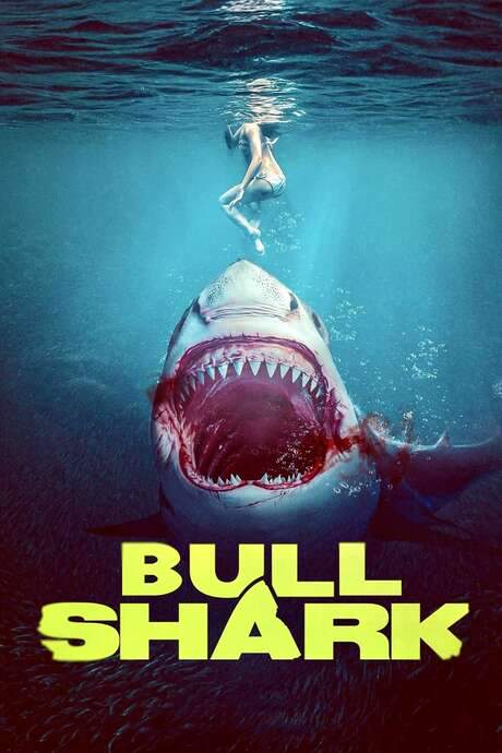 Bull Shark (2022) movie poster