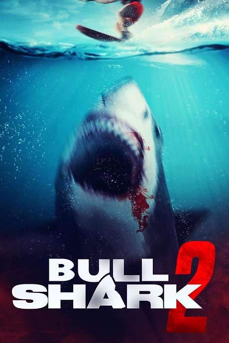 Bull Shark 2 (2024) movie poster