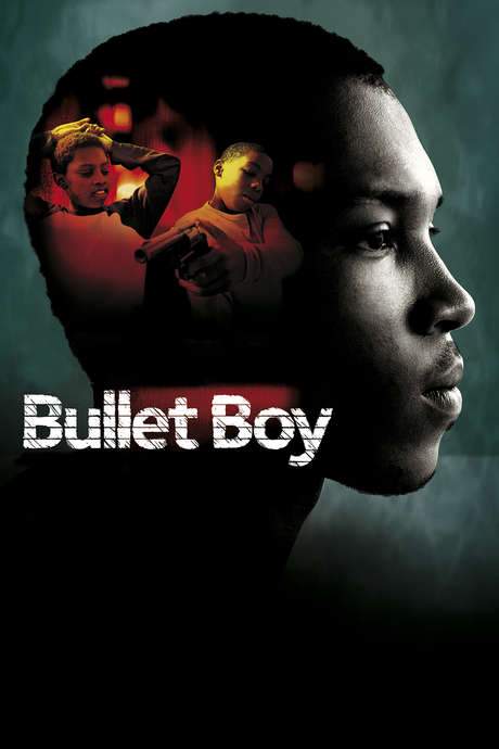 Bullet Boy (2004) movie poster