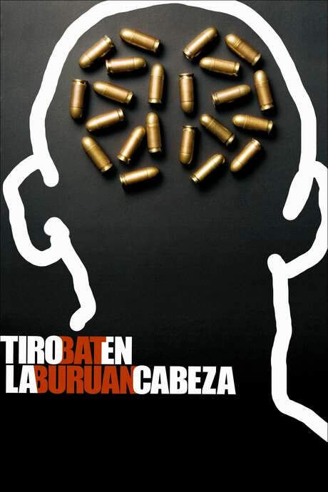 Bullet in the Head (2008) movie poster