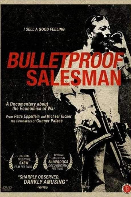 Bulletproof Salesman (2008) movie poster