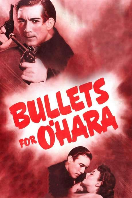 Bullets for O’Hara (1941) movie poster