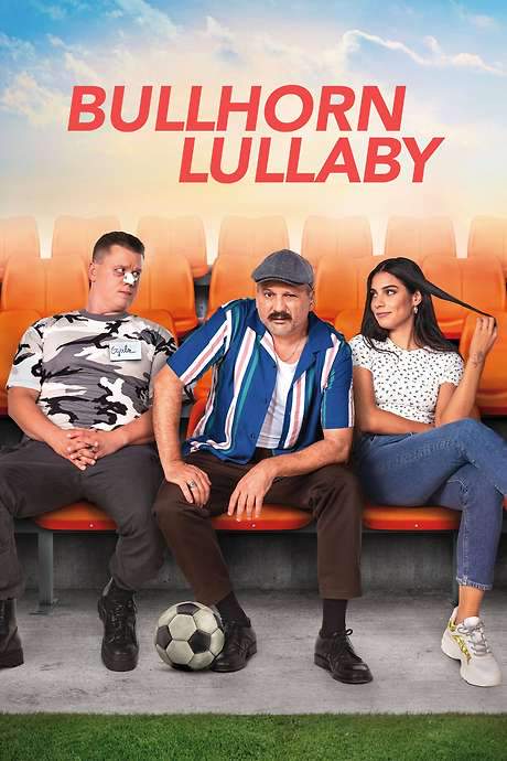 Bullhorn Lullaby (2020) movie poster