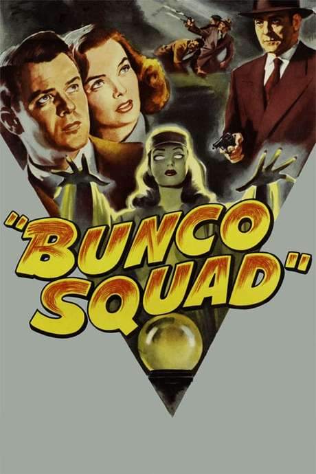 Bunco Squad (1950) movie poster