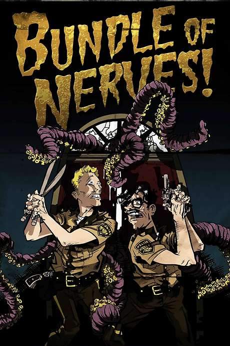 Bundle of Nerves (2014) movie poster