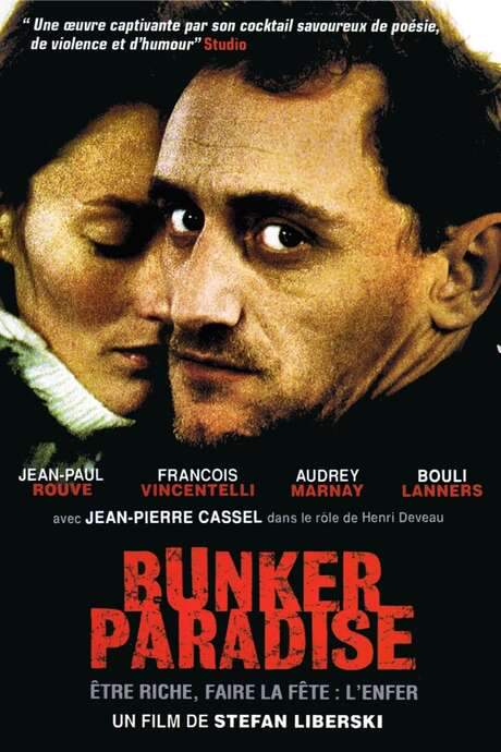 Bunker Paradise (2006) movie poster