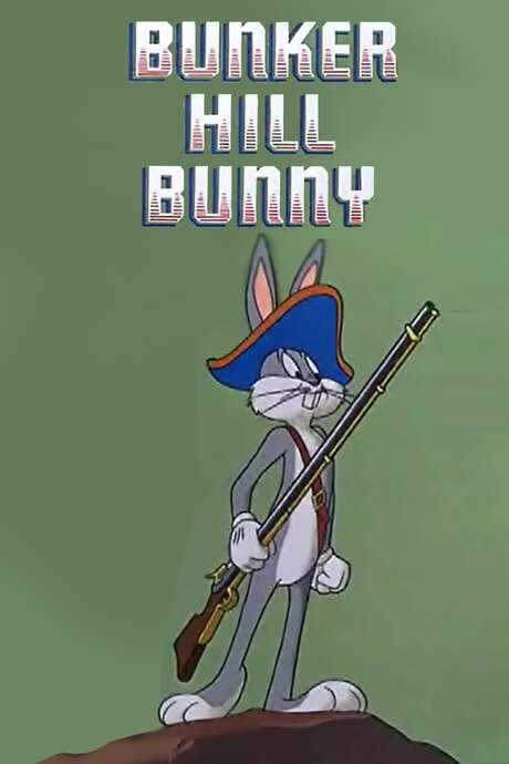 Bunker Hill Bunny (1950) movie poster
