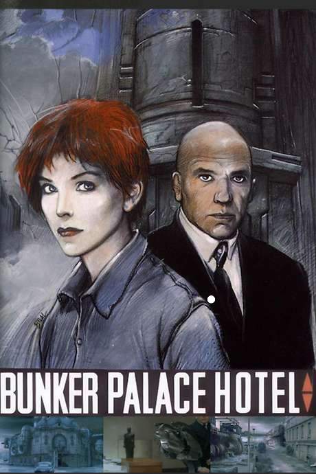 Bunker Palace Hotel (1989) movie poster