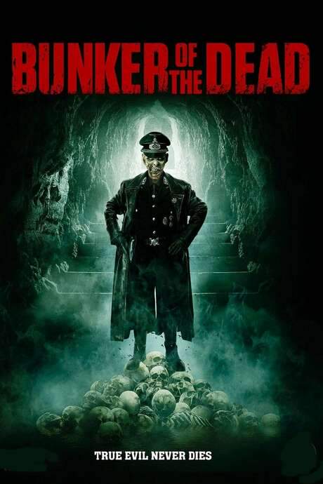 Bunker of the Dead (2015) movie poster