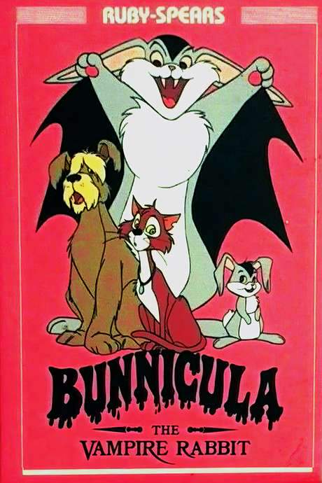 Bunnicula, the Vampire Rabbit (1982) movie poster
