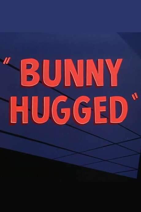 Bunny Hugged (1951) movie poster