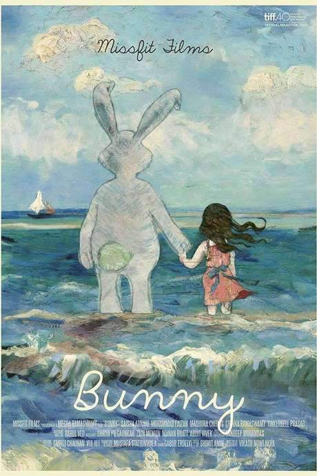 Bunny is a poignant story about a young girl's cherished bond with her beloved toy. Their close relationship takes a heartbreaking turn when Bunny is found lifeless one rainy afternoon. Seeking to help, the friendly boy next door buries Bunny in the nearby woods. However, a surprising discovery awaits him as Bunny vanishes from the freshly dug grave, leading to an unexpected adventure.
