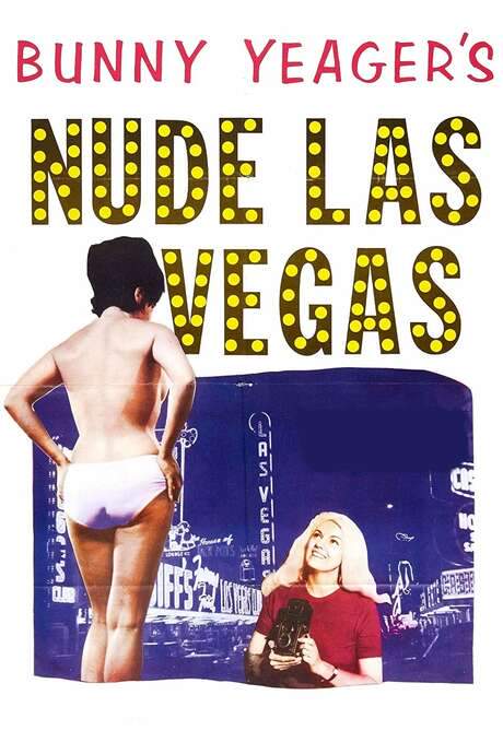 Bunny Yeager’s Nude Las Vegas (1964) movie poster