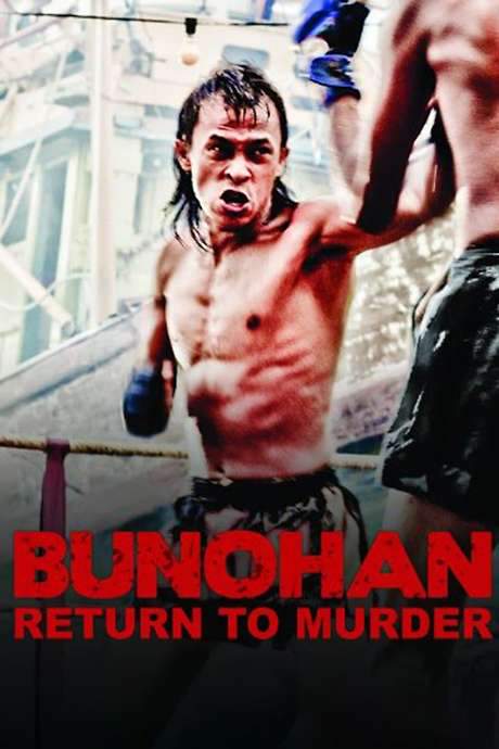 Bunohan: Return to Murder (2011) movie poster