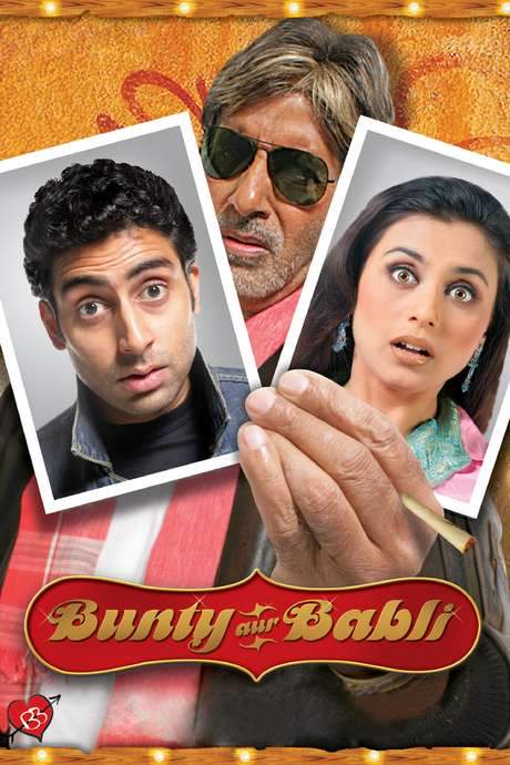 Bunty Aur Babli (2005) movie poster