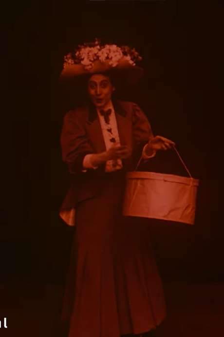 Buonasera, fiori! (1909) movie poster