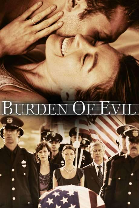 Burden of Evil (2012) movie poster