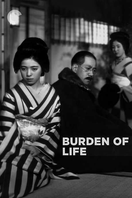 Burden of Life (1935) movie poster