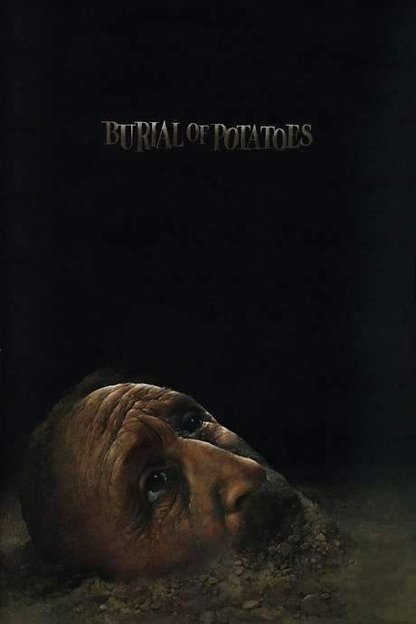 Burial of a Potato (1990) movie poster