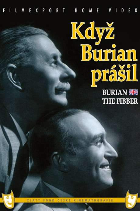 Burian the Liar (1940) movie poster