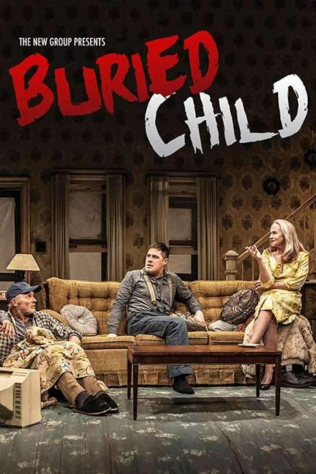 Buried Child (2016) movie poster