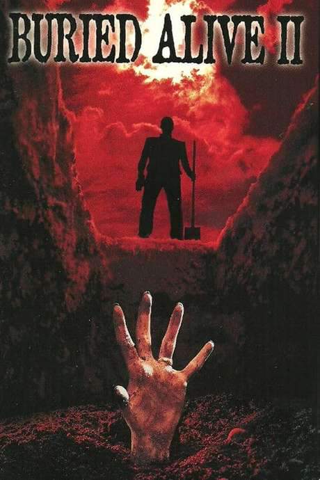 Buried Alive II (1997) movie poster