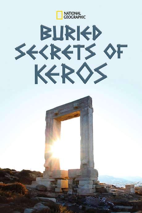 Buried Secrets of Keros (2020) movie poster