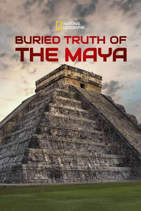 Buried Truth of the Maya (2020) movie poster