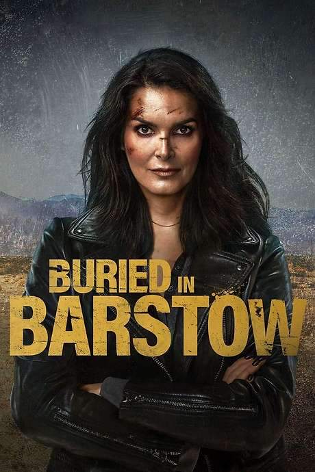 Buried in Barstow (2022) movie poster