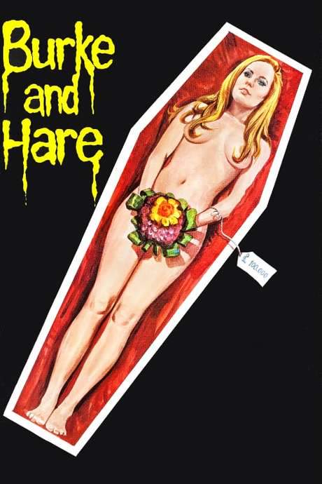 Burke & Hare (1972) movie poster