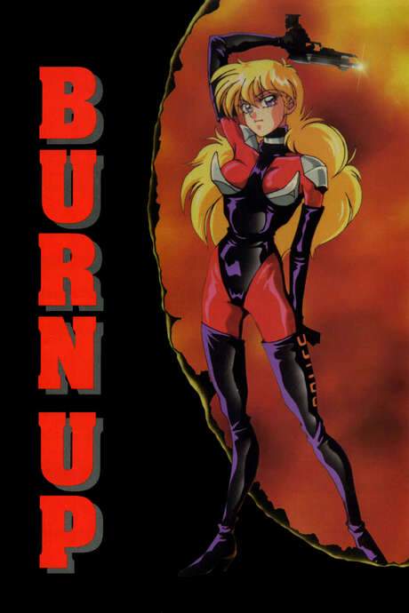 Burn Up (1991) movie poster