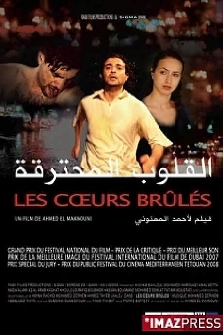 Burned Hearts (2007) movie poster