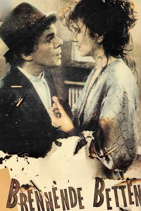 Burning Beds (1988) movie poster