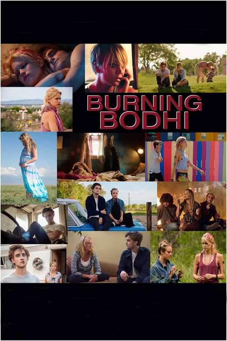 Burning Bodhi (2015) movie poster