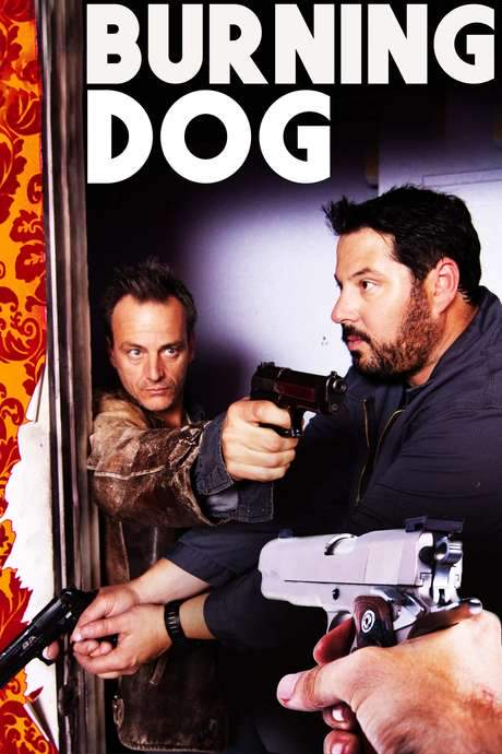 Burning Dog (2020) movie poster