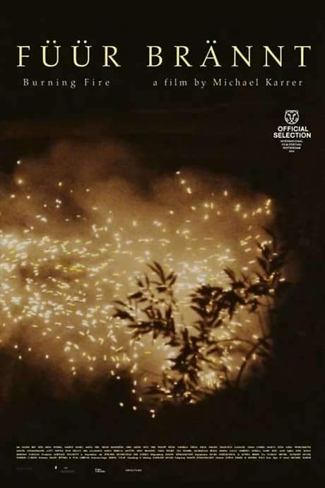 Burning Fire (2023) movie poster