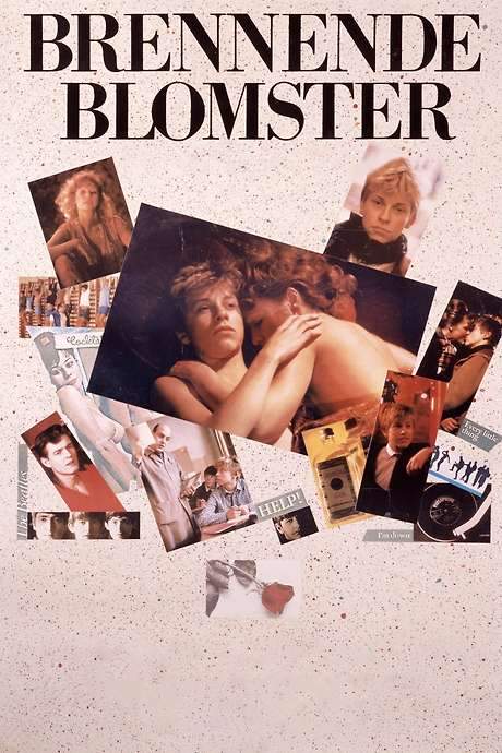 Burning Flowers (1985) movie poster