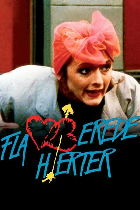 Burning Hearts (1986) movie poster