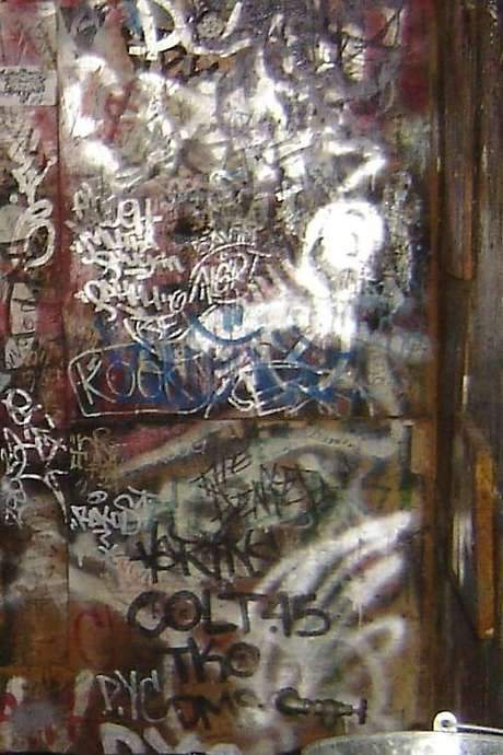 Burning Down the House: The Story of CBGB (2009) movie poster
