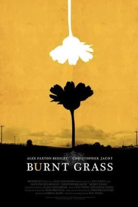 Burnt Grass (2014) movie poster