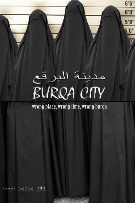 Burqa City (2019) movie poster