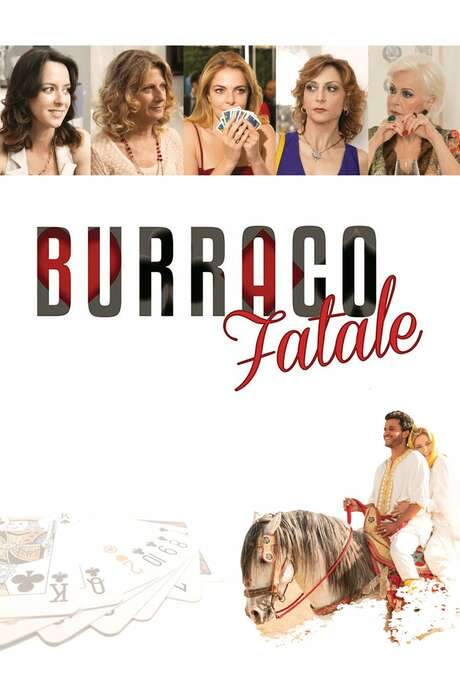 Burraco fatale (2020) movie poster