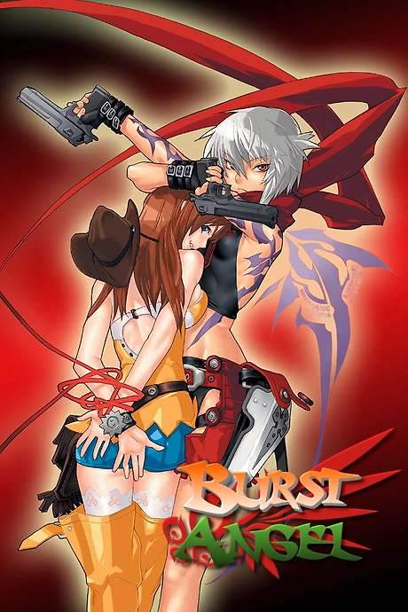 Burst Angel (2004) movie poster