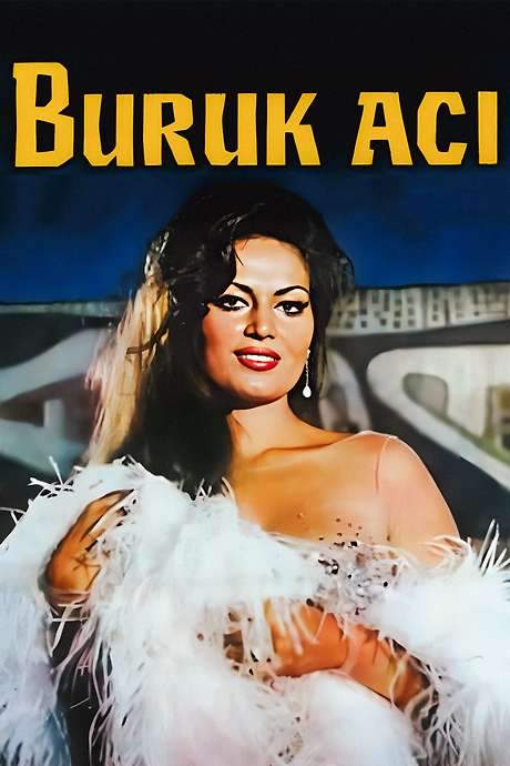 Buruk Acı (1969) movie poster