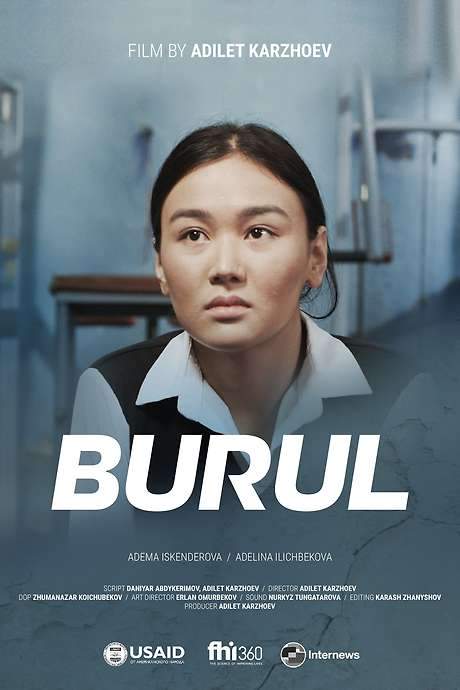 Burul is a determined high school student with a passion for wrestling. Facing obstacles, she trains on her own when the coach denies her access to the boys’ gym, and struggles against her father’s disapproval of her pursuing the sport. When a young man from a nearby village repeatedly tries to win her affection and is rejected, he resorts to kidnapping her. Burul must then find a way to overcome this challenge and continue pursuing her dream.