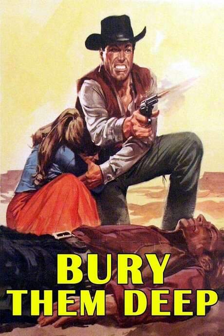 Bury Them Deep (1968) movie poster