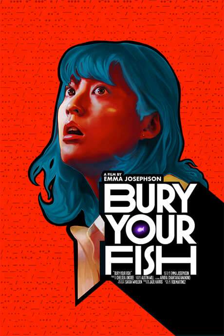 Bury Your Fish (2022) movie poster