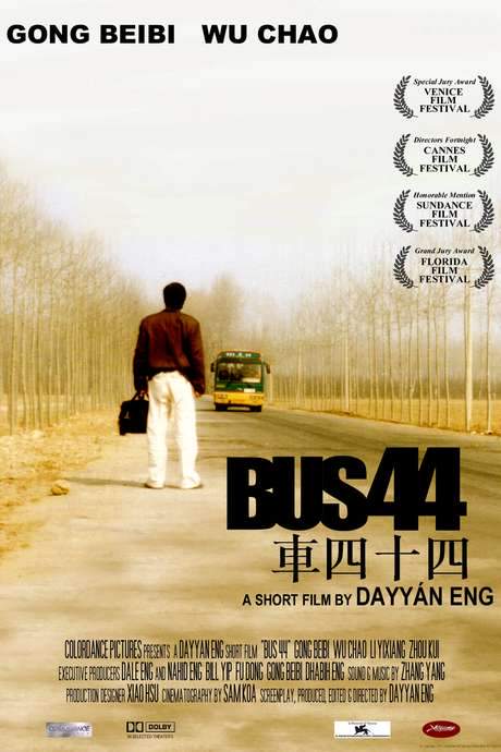 Bus 44 (2001) movie poster