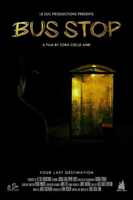 Bus Stop (2023) movie poster